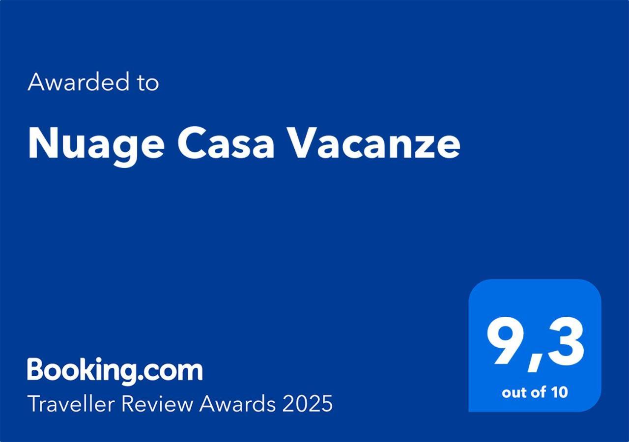 Nuage Casa Vacanze Naples Luaran gambar